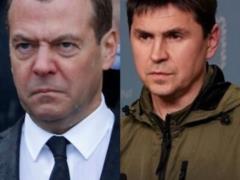 The OP responded to Medvedev s latest statement:  