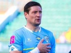 “It’s a shame that I played in Russia”: the scandalous football player Seleznev admitted his mistake