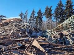 Russian invaders have already destroyed or damaged 94 sports infrastructure facilities in Ukraine