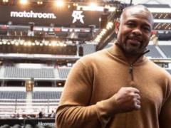Boxing legend and fan of Putin with a Russian passport responded to criticism from Wladimir Klitschko