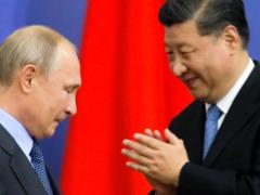 Си Цзиньпин согласился с правом России уничтожить Украину - Кремль