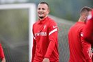 Vasil Kravets said goodbye to Khikhon Sporting