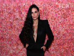 59-year-old Demi Moore showed her boyfriend for the first time, 13 years younger than her