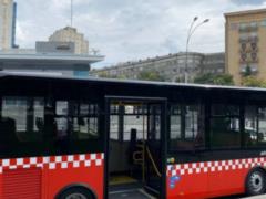В Харькове в четверг на маршрут выйдет автобус #78