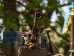 Armed forces of Ukraine forced occupiers to withdraw in Slavyansk direction - General Staff