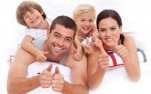 What helps diagnose ADHD in children and adolescents