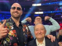 Fury is ready to return to the ring for the fight with Usyk: “Gypsy King” named the only condition