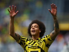 Witsel close to crossing to Marseille