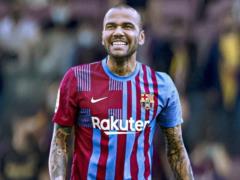 The legendary Barcelona footballer announced his departure from the club