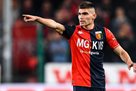 Zahisnik Genoa will move to the newcomer of Seria A as an orendi