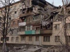 In Lisichansk, hundreds of people remain in basements without food and water, - State Emergency Service