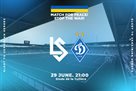 Dynamo had a favorable match with Lausanne