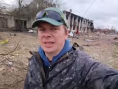 Dmitry Komarov named the amount that he and Vakarchuk managed to collect for the Armed Forces of Ukraine
