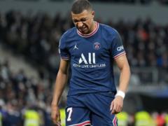 UEFA zatsіkavila financial damage to PSG