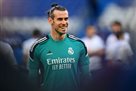 Real Madrid recognize Bale as a legend