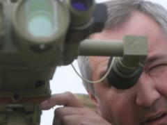 Rogozin banned Twitter account for wanting to  