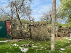 The enemy once again shelled the Sumy region. 30 “arrivals” have already been recorded since the morning