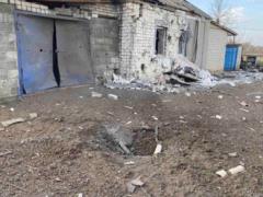 Occupants fired on Zolochiv with cluster munitions, a woman was wounded - the head of the Kharkiv OVA