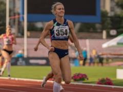 Ukrainian athlete wins Diamond League silver in Norway