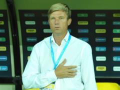 Maksimov: I didn’t feed, as the reason for my call from Vorskla