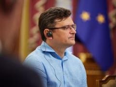Kuleba on the visa regime from the Russian Federation: “This is a well-thought-out step that will protect the national security 