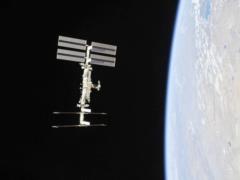 Rogozin boasted of the role of the Progress spacecraft in saving the ISS from the debris that Russia created