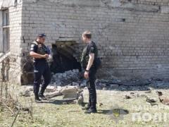 Стали известны подробности ракетного удара по Первомайскому в Харьковской области
