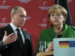 Focus: Merkel believes that Putin s invasion of Ukraine is connected with her resignation