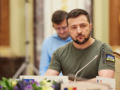 Russia itself did everything to destroy all ties with Ukraine - Zelensky