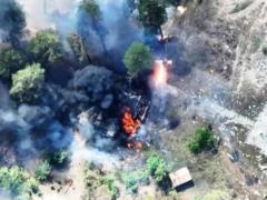 ВСУ выбили российские войска из Дмитровки в Изюмском районе - Генштаб