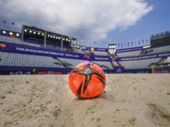 Another sanctions against the aggressors: Russia and Belarus were removed from the Euroleague in beach soccer