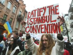 Zelensky signed a bill on the ratification of the Istanbul Convention