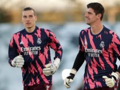 Lunin was good for the role of Courtois s understudy in Real Madrid for the upcoming season