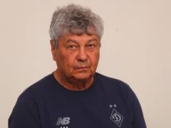 If Putin stopped bombing, Dynamo would play Champions League in Kyiv - Lucescu
