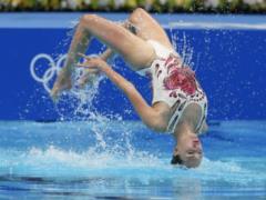 Ukraine won the first medal at the FINA World Championships