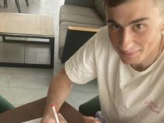 Veres signed a contract with Korkodim