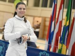 Ukraine won the first  