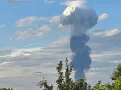 The occupiers launched a powerful missile attack on the Dnepropetrovsk region