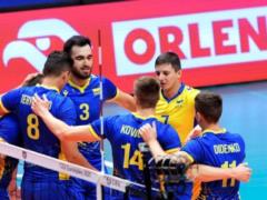 Lost the advantage in two sets: the Ukrainian national volleyball team failed to reach the finals of the Golden Euroleague