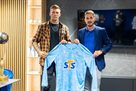 Ex-goalkeeper Dinamo scored a goal in the debut match for Lekh