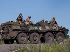 Ukrainian defenders inflicted significant losses on Russian troops in the Slavic direction - General Staff of the Armed Forces o