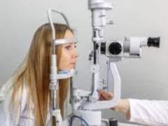 Can the risk of a heart attack be detected in optics