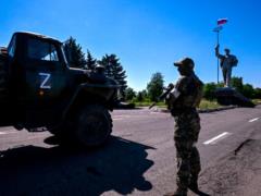 NYT: Russia s losses in the war with Ukraine are becoming obvious, but the Russians do not care