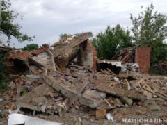 Invaders shelled 11 settlements in Donetsk region from heavy weapons