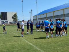 Dynamo start training in Kyiv led by Lucescu