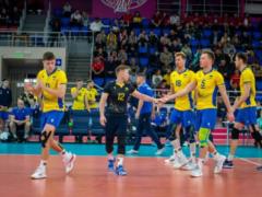 The national team of Ukraine almost made a comeback in the match for the  