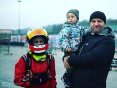 Krutogolov about how he explained to children that the Russian Federation attacked Ukraine:  