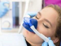 Laughing gas can help with chronic pain