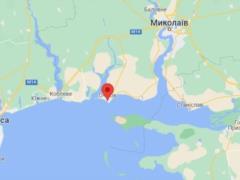 В результате обстрела Очакова в Николаевской области погиб человек