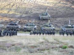 Три БТГ на Северском направлении и 5 вражеских носителей крылатых ракет в Черном море – ситуация на фронте